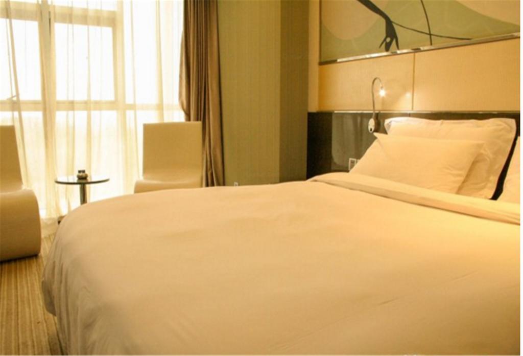 Elan Inn Yinchuan Exterior foto